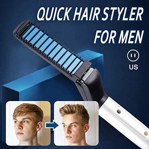 Multifunctional Hair Comb Curling Iron Hair Multifunctional Hair Comb Curling Iron Hair
